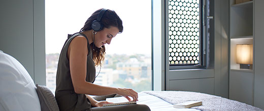 Flexible student accommodation