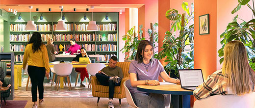 Short term student accommodation