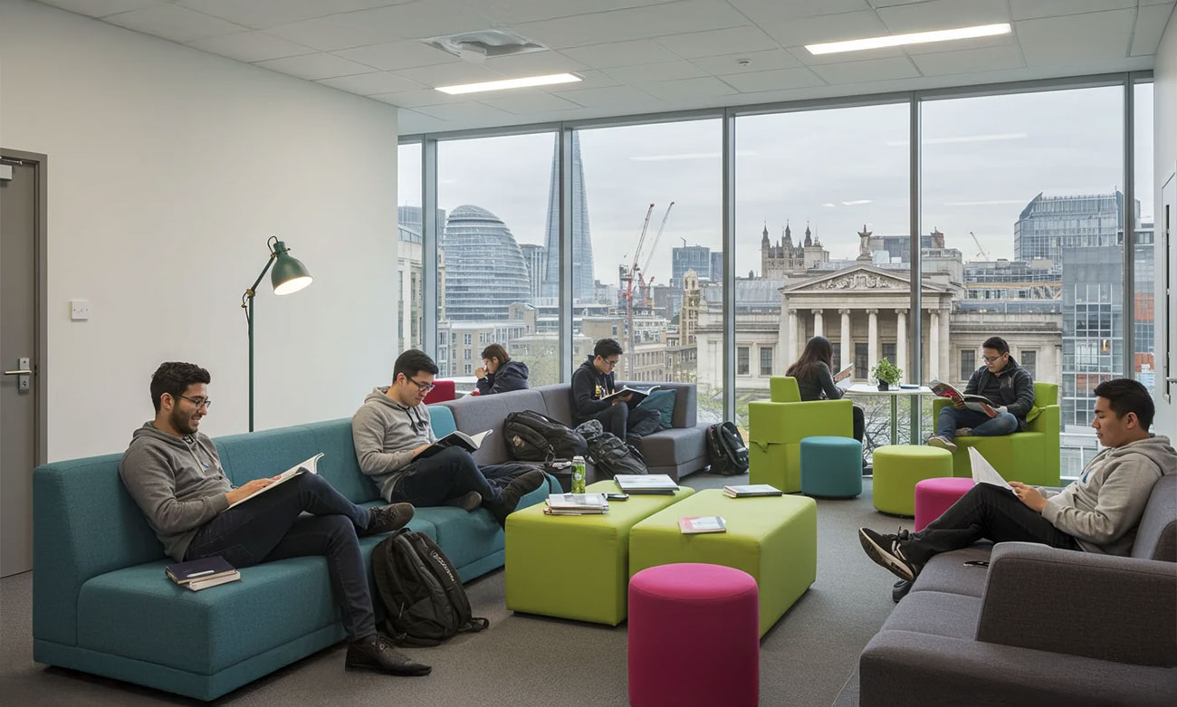 Student Accommodation Near UCL