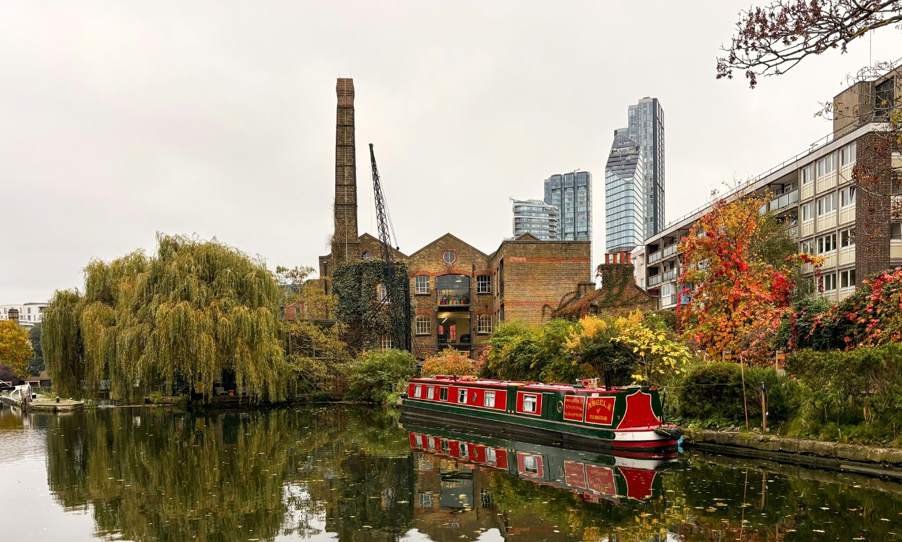 Student Living in London Islington