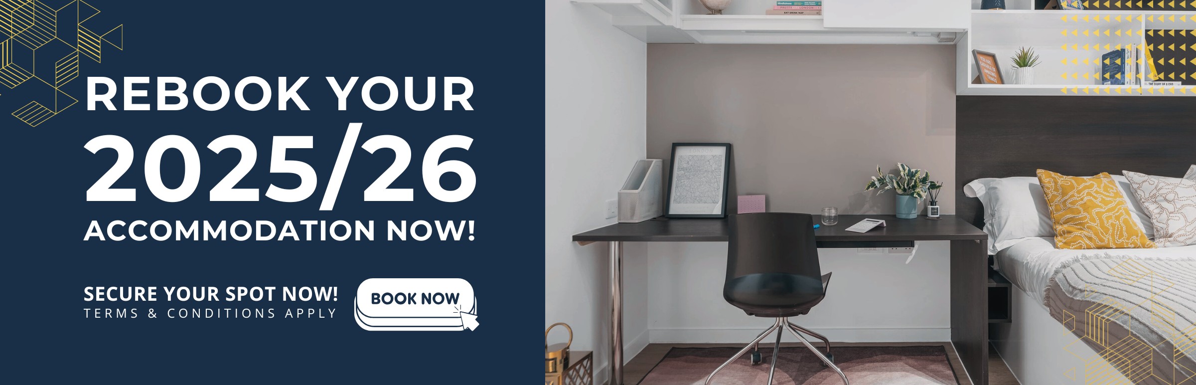 Premium accommodation in London