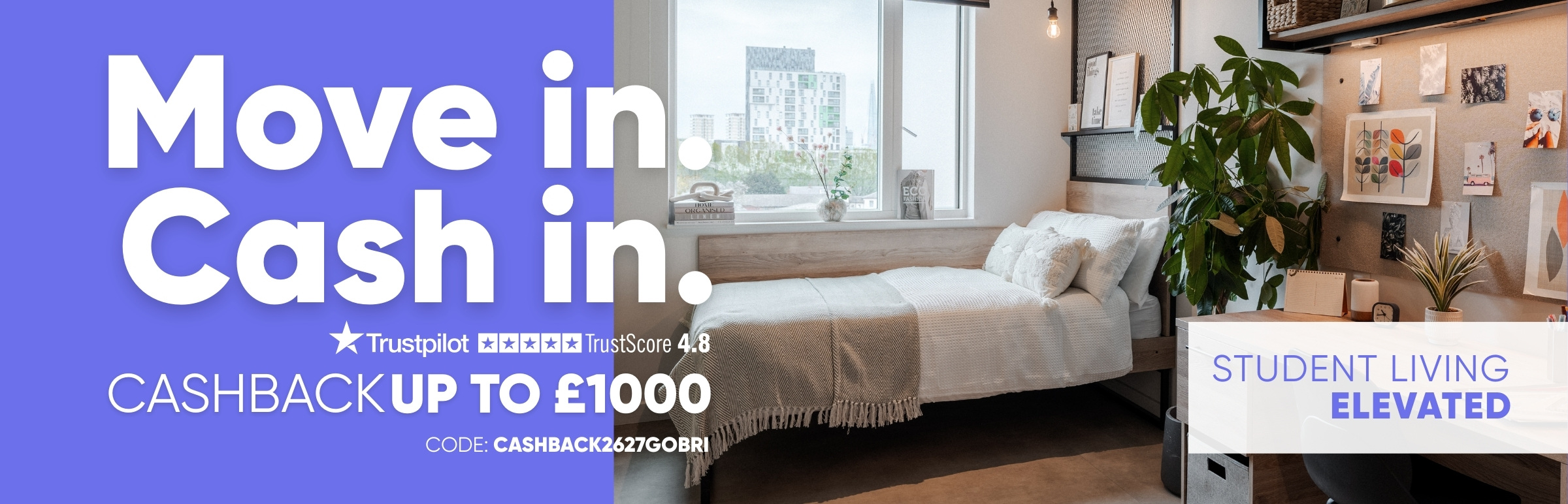 Rebook For September 2026/27