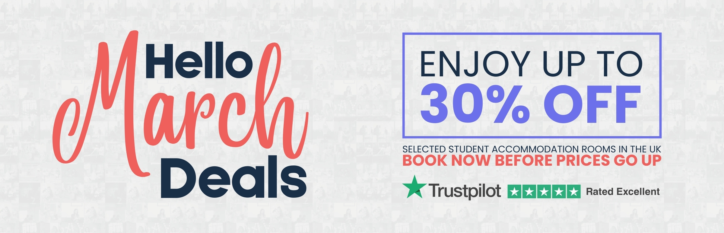 Rebook For September 2026/27