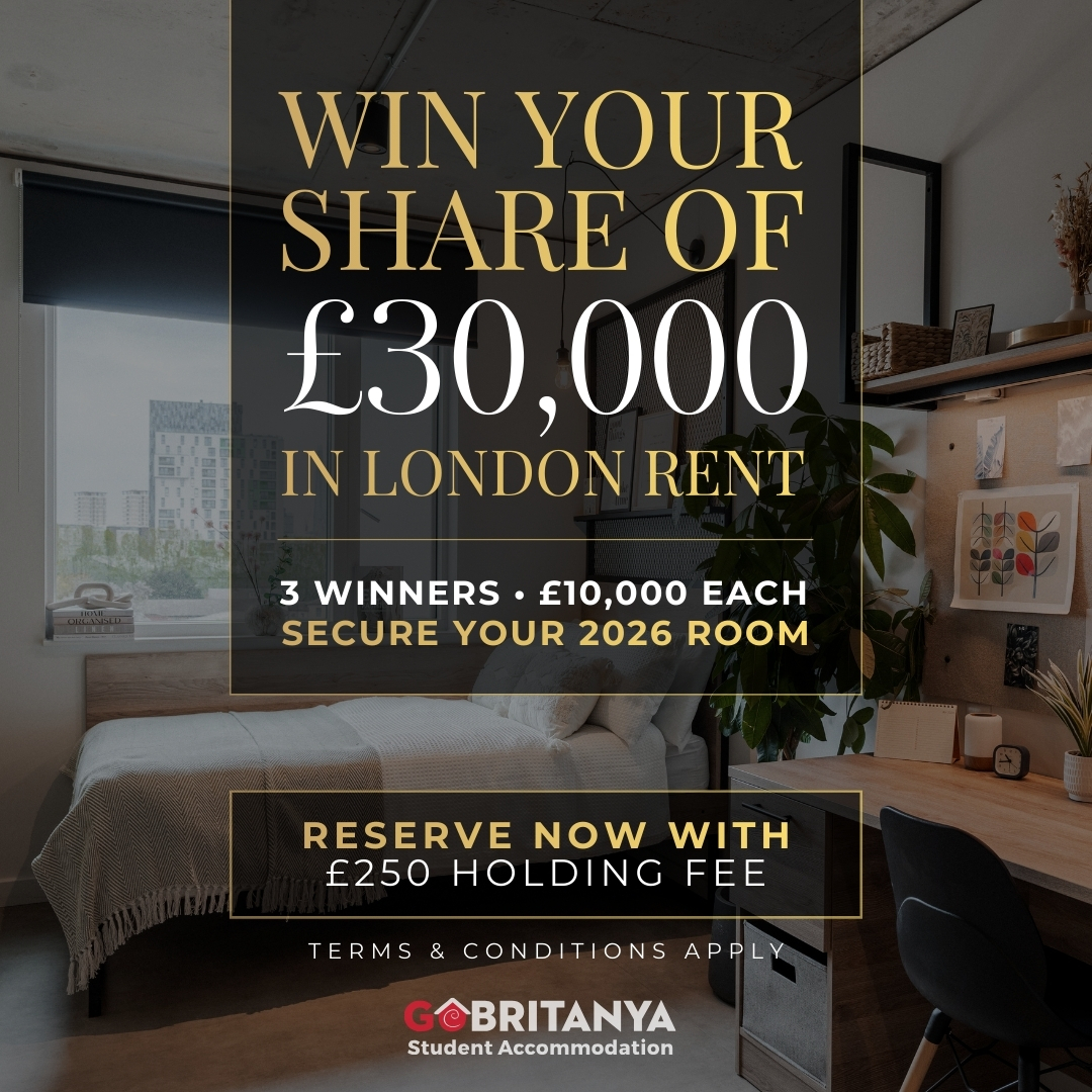 Win Your Share of £30,000 in London Rent