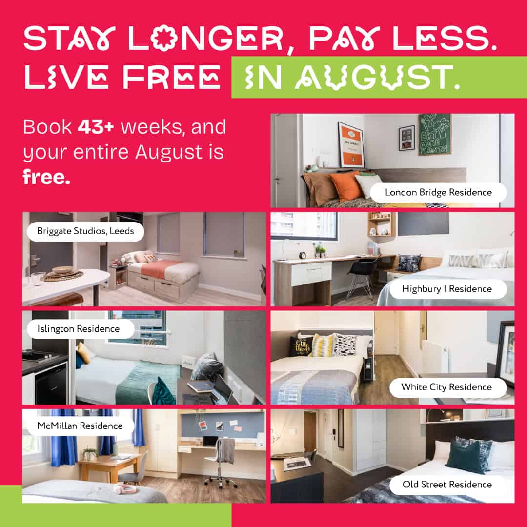 images/Stay Longer, Pay Less. Live Free in August