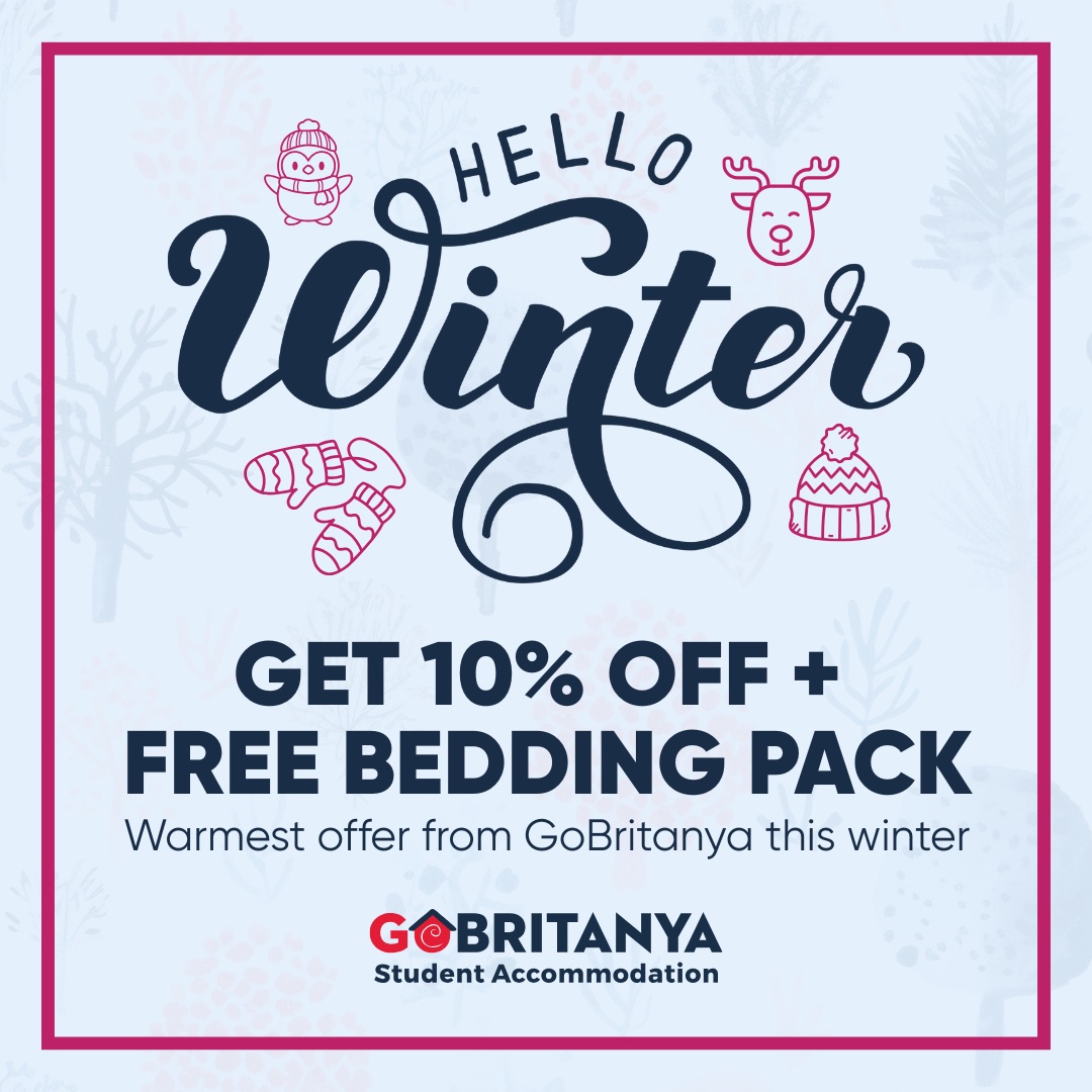 Hello Winter GET 10% OFF 