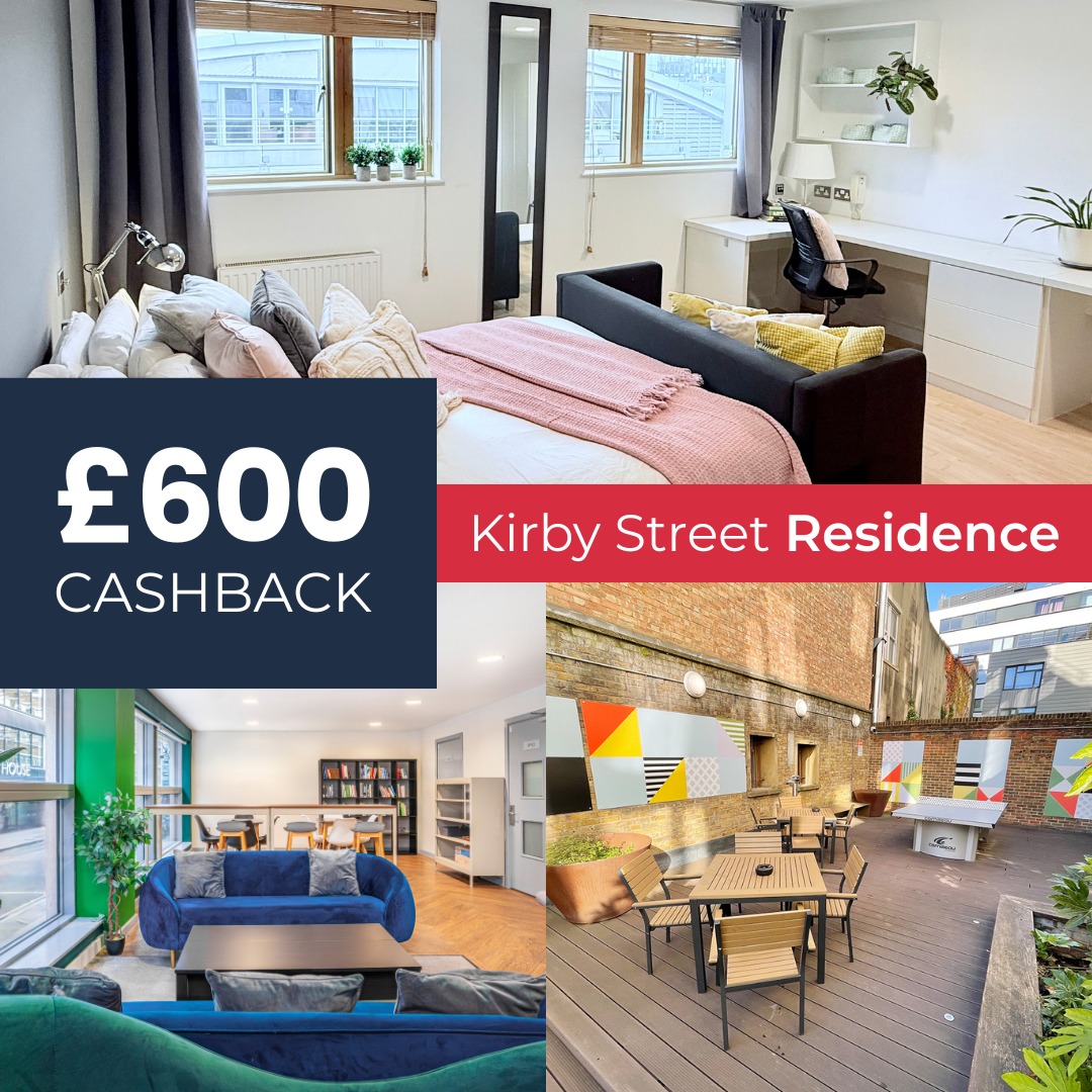 £600 CASHBACK