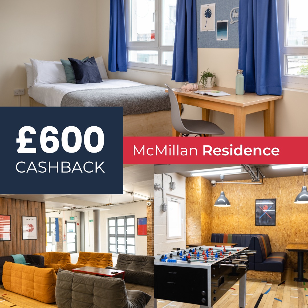 £600 CASHBACK
