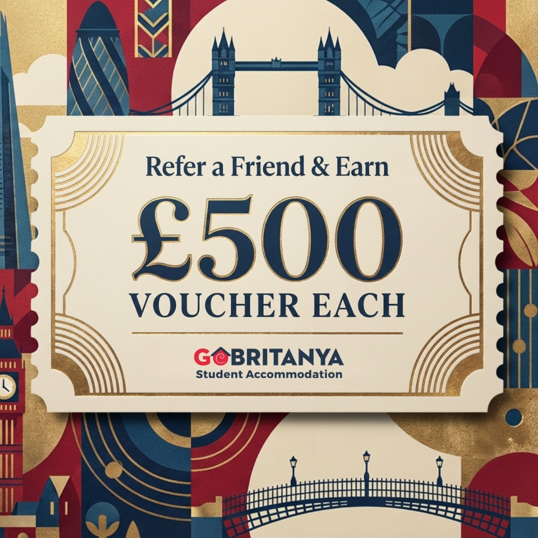 Refer a Friend & Earn £500