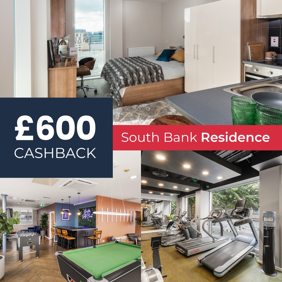 £600 CASHBACK