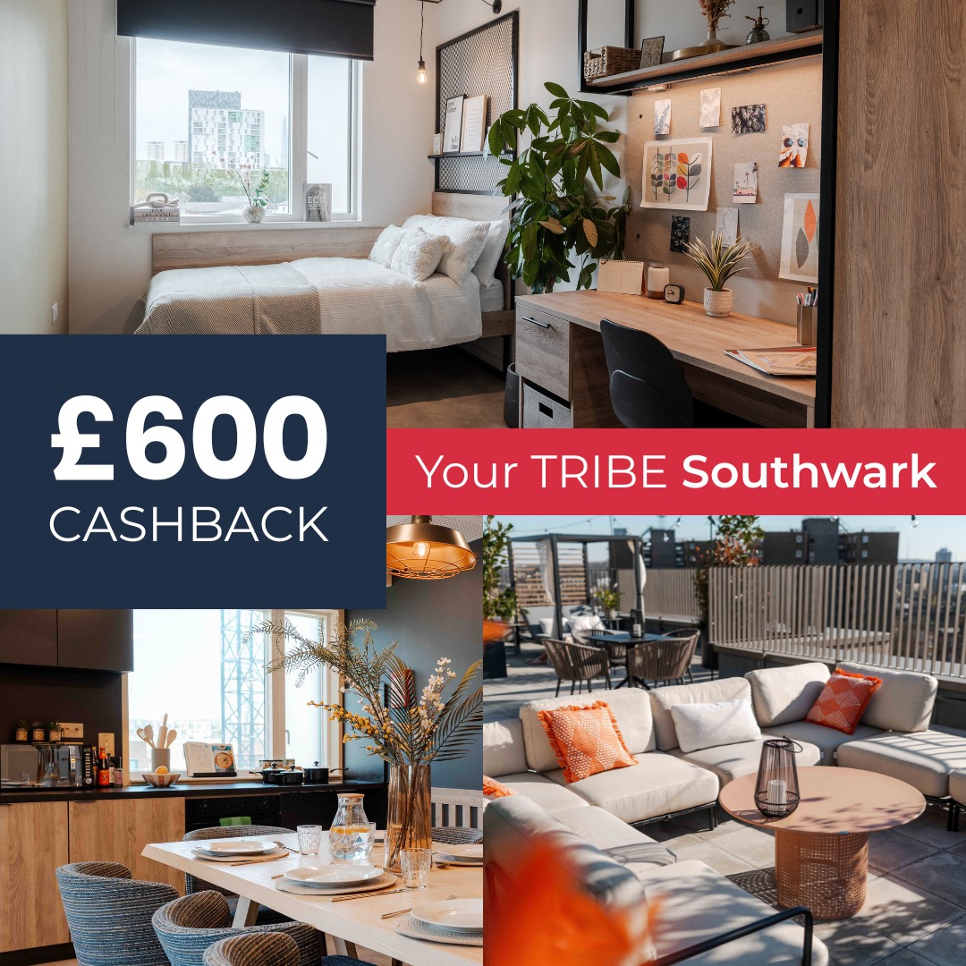 £600 CASHBACK