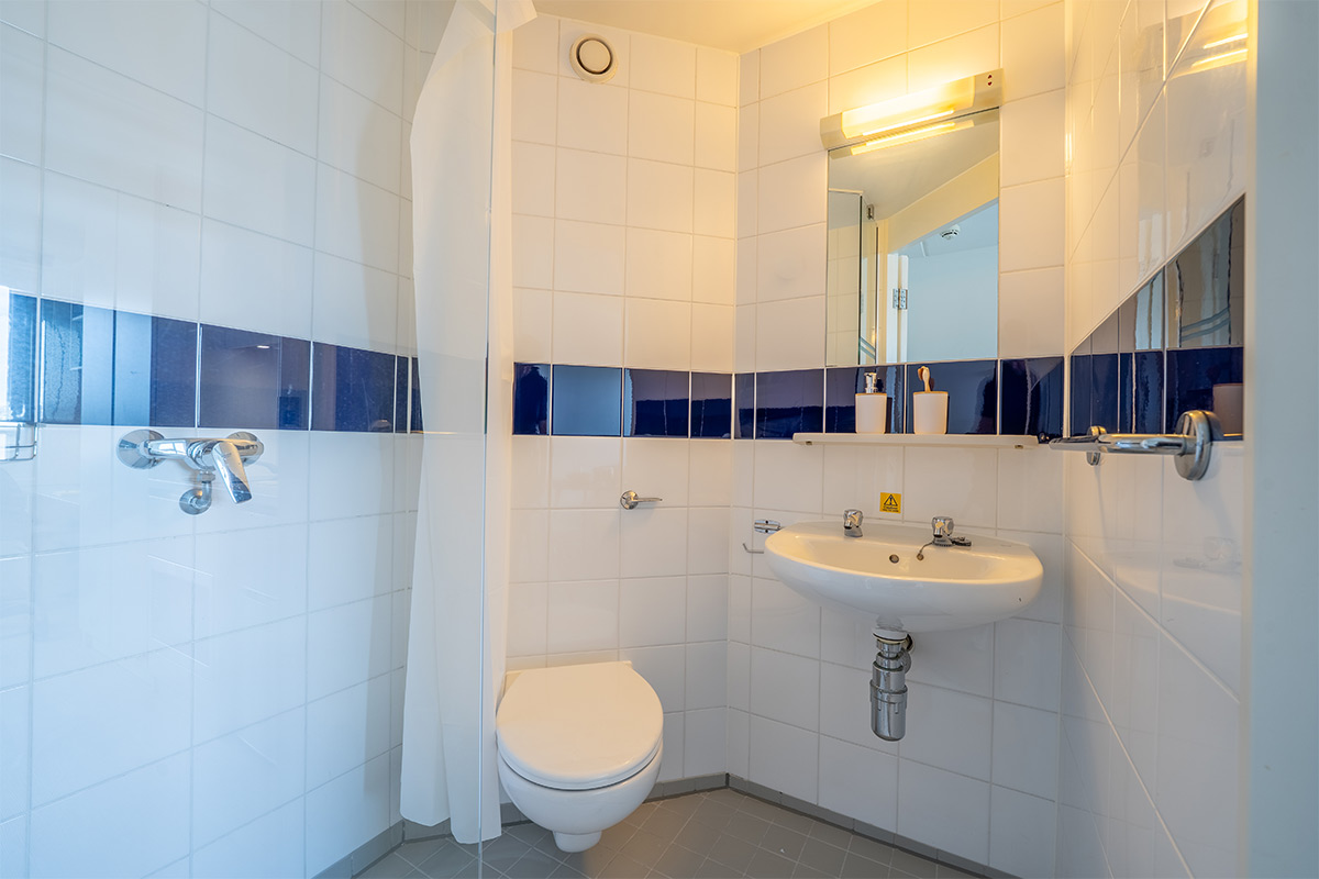 Private Bathroom