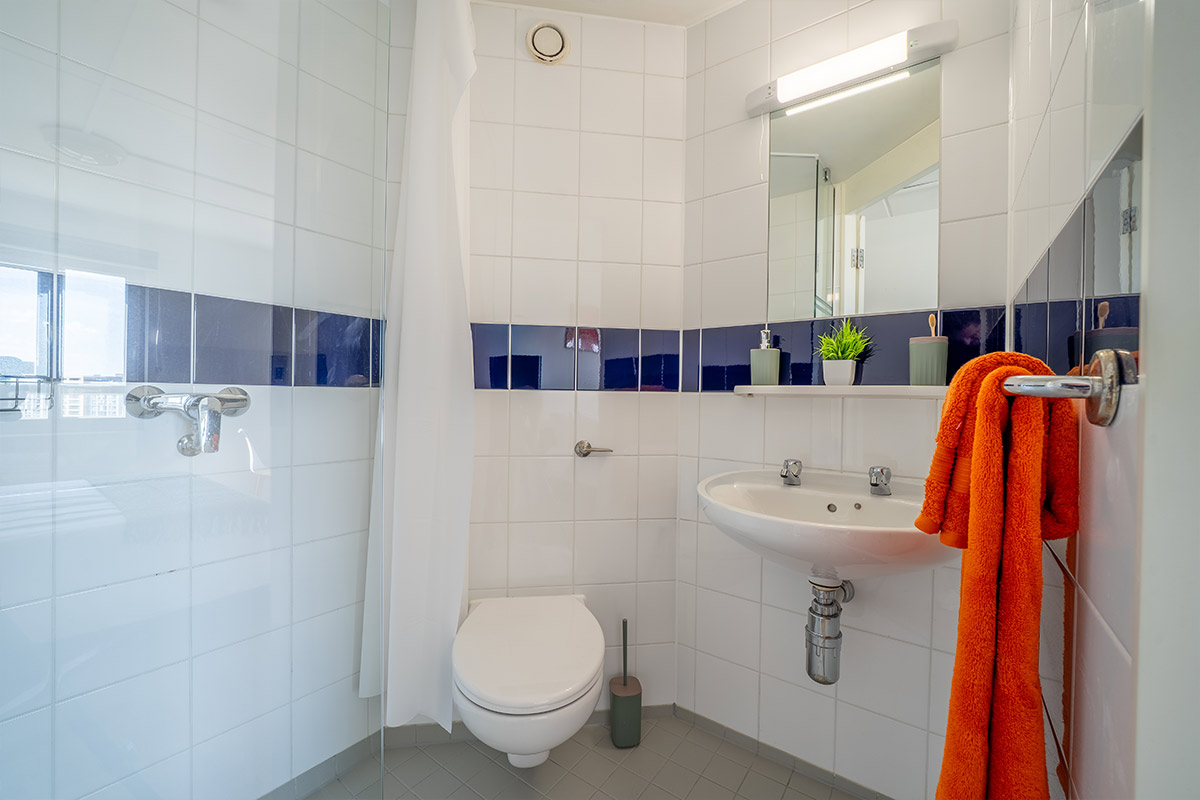 Private Bathroom