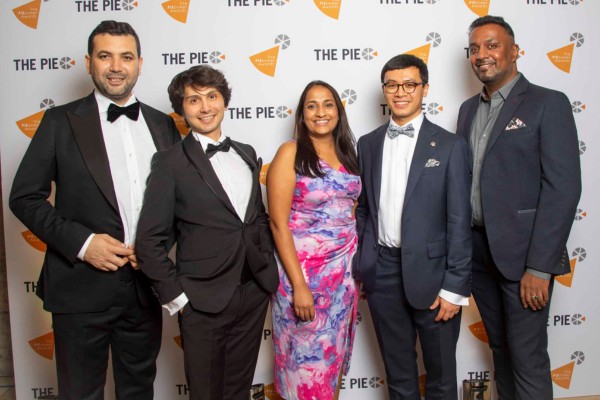 The Pie Awards 1