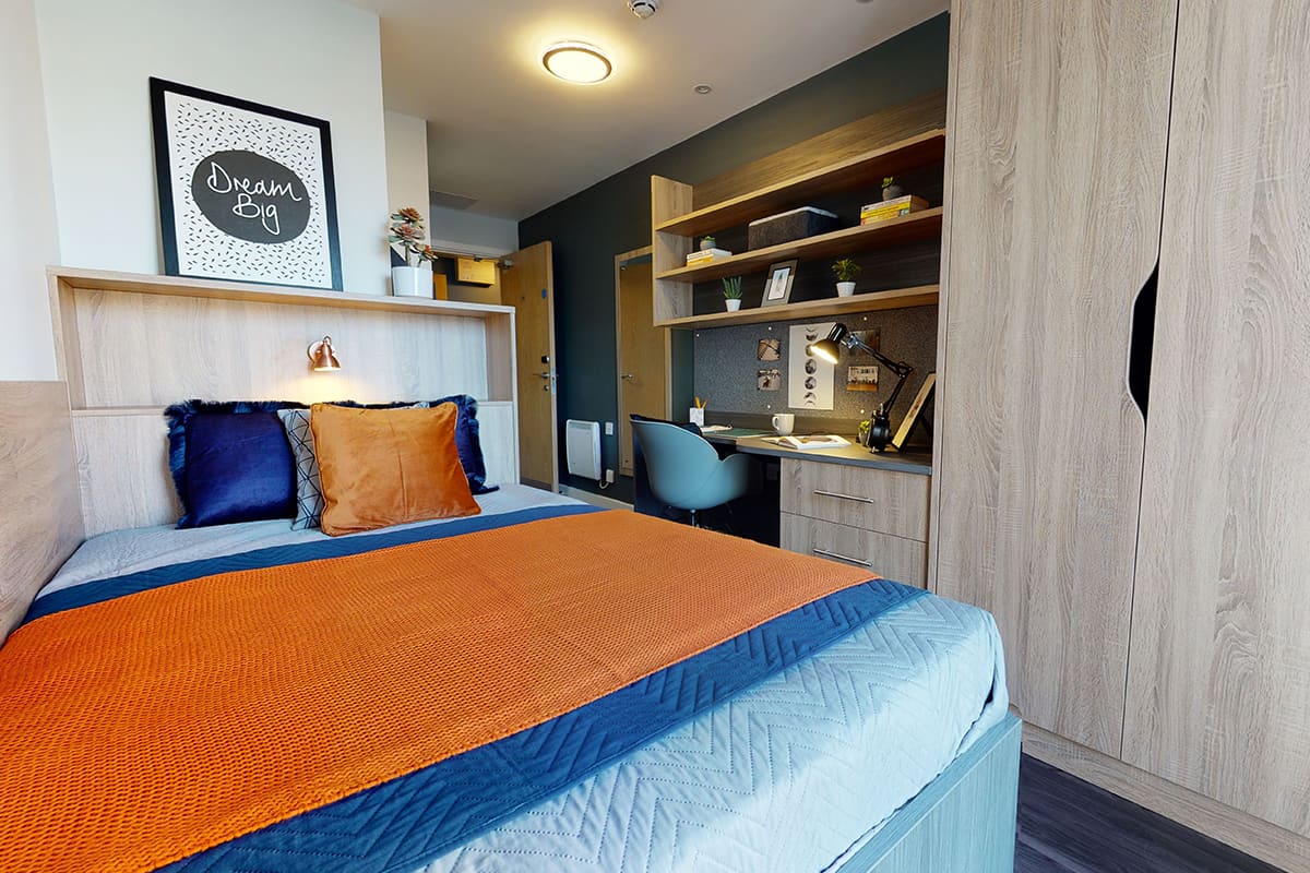 Abacus Residence  - Bronze En Suite Premium