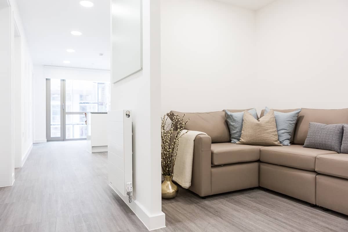Lewisham Residence - Bronze En-Suite Mid Level