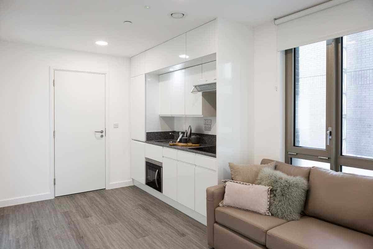 Lewisham Residence - 3 Bed Apartment