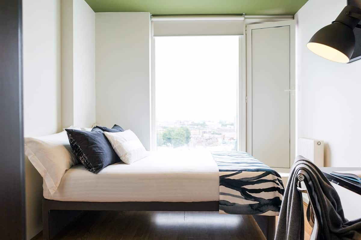 Spitalfields Residence - 2 Bed Apartment Lower Level
